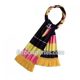 Bélgica Mundial 2018 Bufanda Azul Amarillo